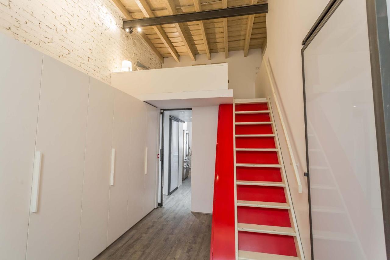 Casa Manara In Trastevere Róma Kültér fotó